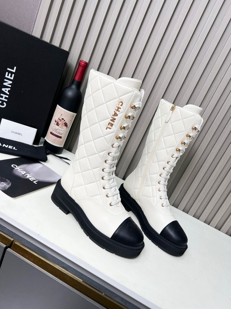 Chanel Boots